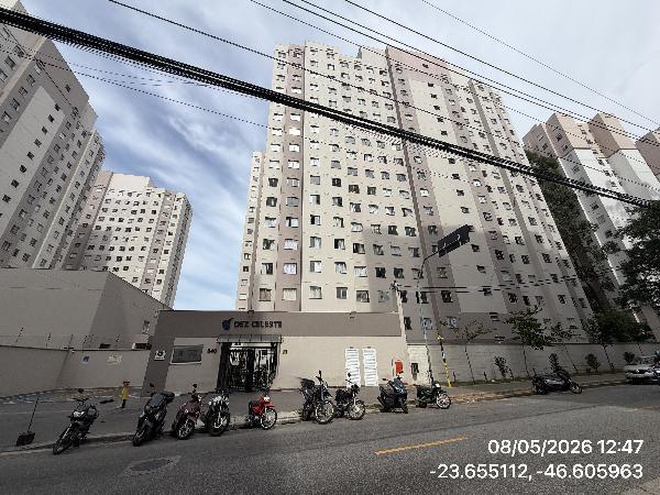 Apartamento 2 quartos em São Paulo - Cond. Dez Celeste