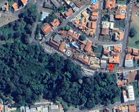 Lote em Alfenas/MG com 25% de fração ideal