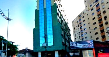 Sala Comercial 39 m² (01 Vaga) - Embaré - Santos - SP