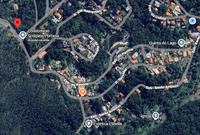 Terreno com 790,39 m² em Alpes dos Araçás