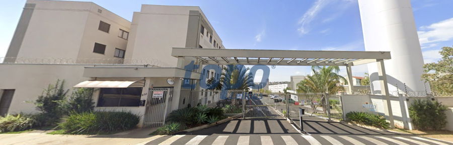 Apartamento 01 com vaga no Vitta Ipê Branco