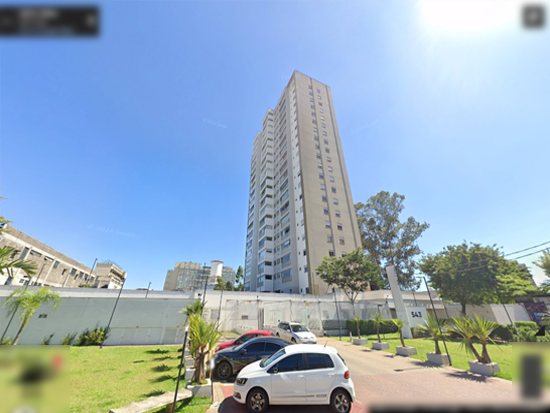 Apartamento com 1 vaga de garagem, 59,37m²