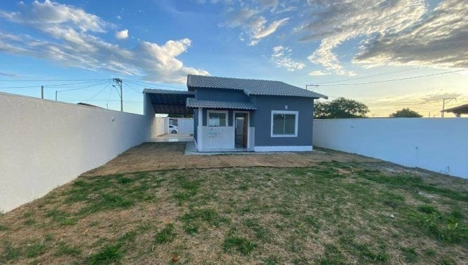Casa padrão 2 quartos 2 banheiros 1 vaga 82m² ocupada