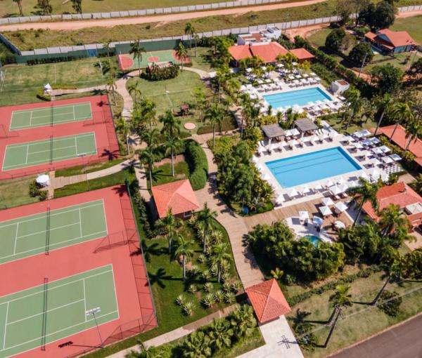 Terreno 450m² no Loteamento Ninho Verde-Gleba II