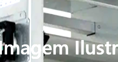 Válvula Marca Trox TVJ+TX 600 X 600 com Atenuador