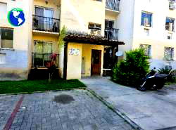 Apartamento com 2 quartos em Macaé, RJ