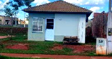 Casa com 2 quartos e 200m² de terreno em Barretos
