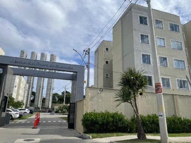 Apartamento 2 quartos em Guaratiba, RJ - 41m²