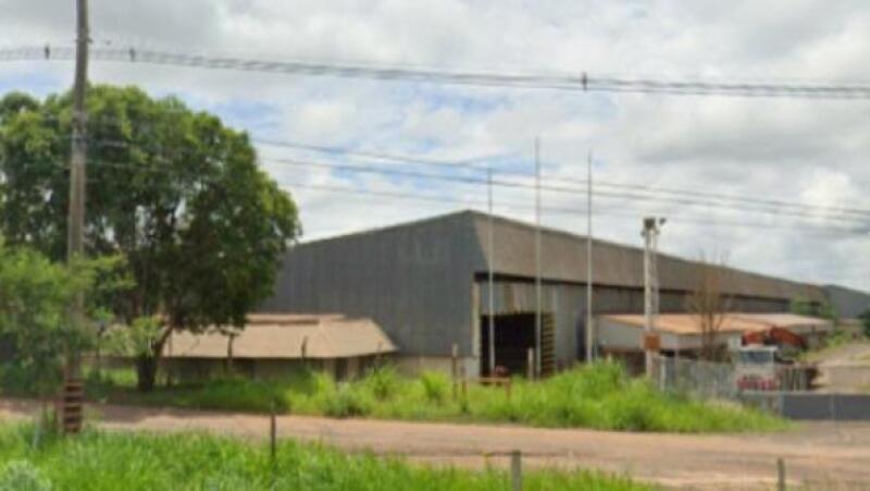 Galpão Industrial Amplo em Bady Bassitt/SP