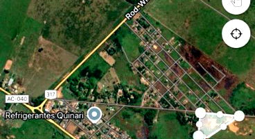 Terreno Amplo com 30.000m² em Senador Guiomard - AC