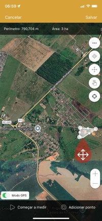 Terreno Amplo com 30.000m² em Senador Guiomard - AC