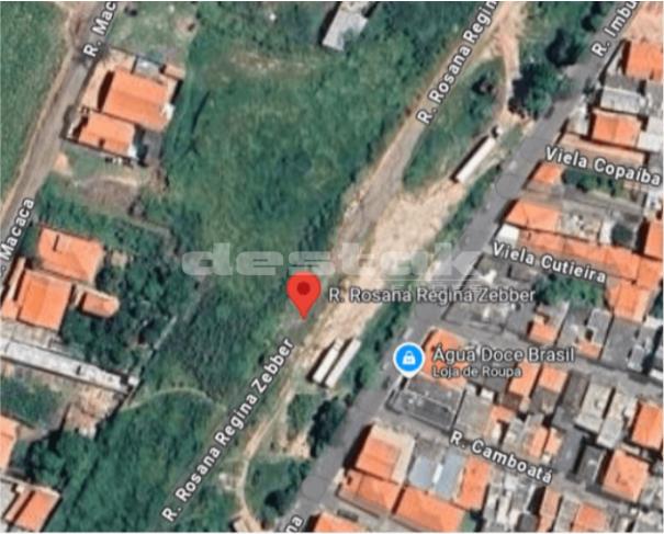 Terreno amplo em Jundiaí/SP com 502,62m²