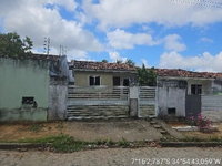 Casa em Conde/PB com 2 Quartos e 1 Vaga