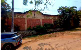 Grande Imóvel Urbano - 60.954m² - Rio Bonito/RJ