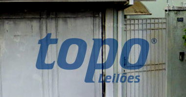 Casa com 43.94m² construídos em terreno de 191.40m²