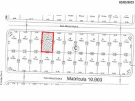 Terreno de 175m² em Salto Grande