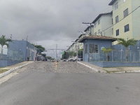 Apartamento aconchegante com 2 quartos e 43,58 m²