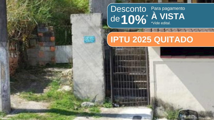 Casa no Engenho Pequeno com 99m² e Terreno de 968m²