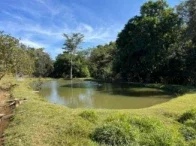 Parte ideal de sítio com 15,09 ha em Trindade/GO - Fazenda com benfeitorias