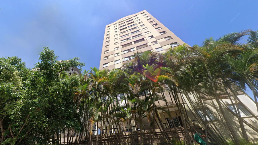 Apartamento com 1 vaga, 61,27m²