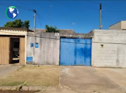 Apartamento com 2 quartos em Luziânia - GO