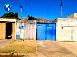 Apartamento com 2 quartos em Luziânia - GO