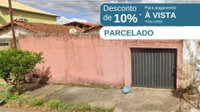 Casa Ocupada em José Carlos, Montes Claros/MG