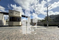Apartamento com 2 quartos em Parnamirim/RN