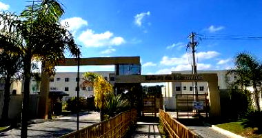 Apartamento com 2 quartos em Suzano/SP