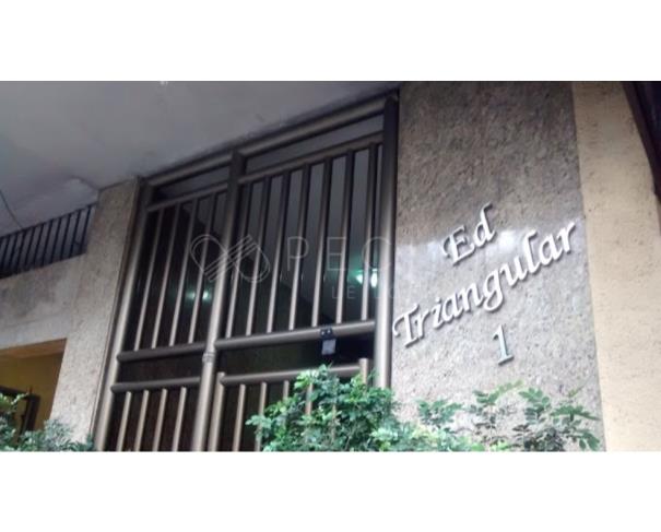 Apartamento Nº 714 - Edifício Triangular 1, Ocupado