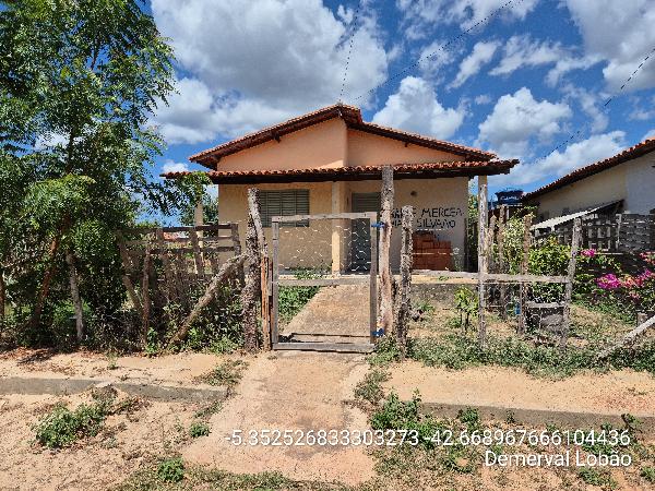 Casa de 2 quartos com 58,50 m² e terraço