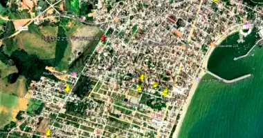 Terreno Urbano com Benfeitoria em Itapemirim - ES