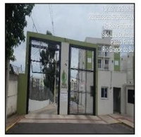 Apartamento 54,9 m² com 1 vaga, sem quartos e banheiros