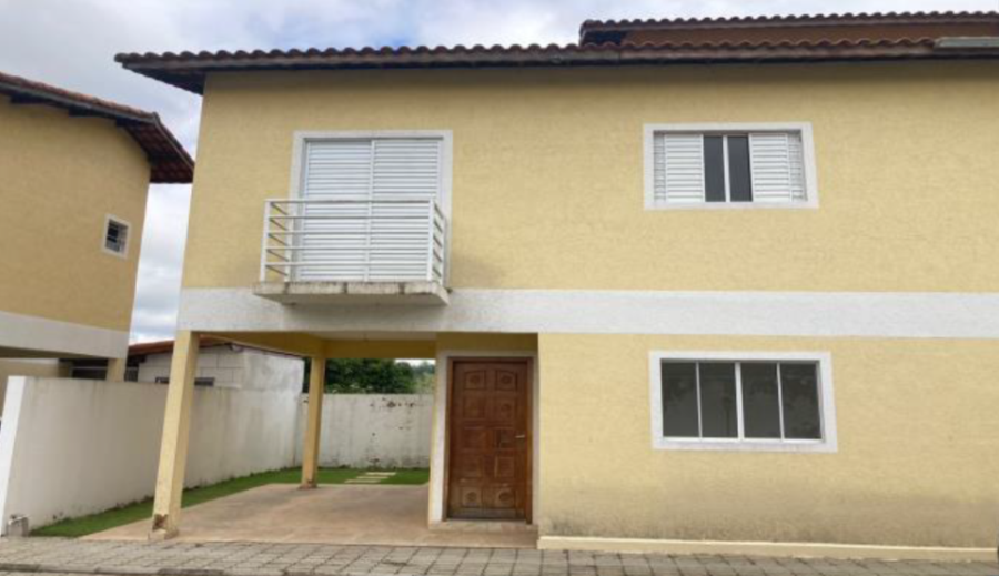 Casa em Vargem Grande Paulista com 101m²