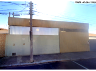 Edifício Comercial - 111,05m² em Terreno de 252m² - Botucatu/SP