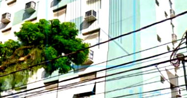 Apartamento com 3 quartos e 2 vagas em Santos