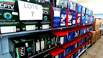 Lote 07 - Equipamentos de Segurança - Cabos