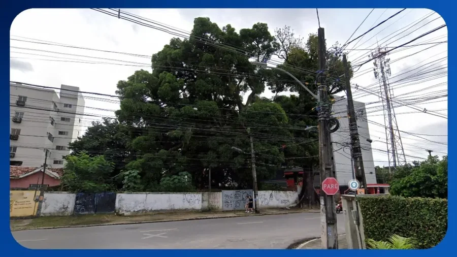 Terreno com 1.878,80m² em Iputinga, Recife/PE
