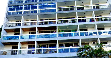 Apartamento 3 quartos com suíte, 1 vaga, 140.68m² privativos