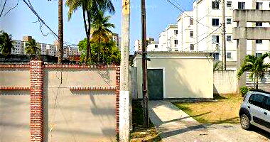 Apartamento 2 quartos, 1 banheiro, 1 vaga, 41.4m² privativos