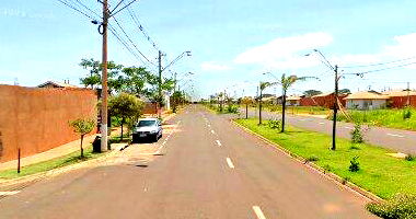 Casa com 2 quartos, 1 banheiro, 2 vagas, 45,47m² construída, terreno 200m²