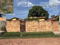 Casa em José de Freitas com 2 quartos e 77m²