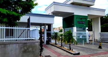 Apartamento Ocupado com 1 Vaga em Palhoça/SC