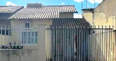 Casa aconchegante com 2 quartos e 68,37m² construídos