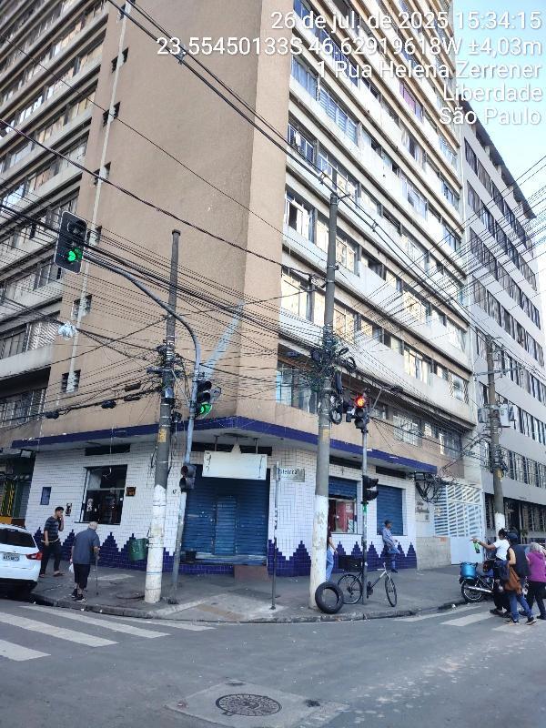 Apartamento 2 Quartos em São Paulo - Liberdade