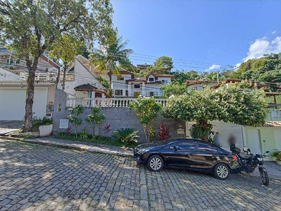 Casa em Condomínio com 717m² de Terreno no Rio de Janeiro