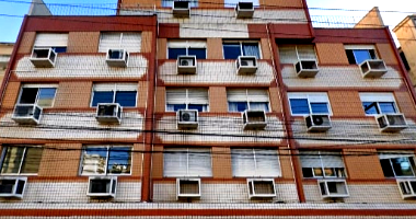 Apartamento Térreo com 28,93m² em Porto Alegre