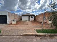 Casa com 2 quartos, 1 banheiro, área construída 50,1m², 1 vaga