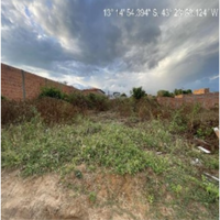 Terreno com 600m² em Bom Jesus da Lapa/BA - Jurema