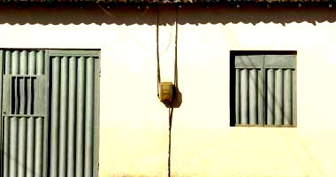 Casa Padrão com 2 quartos, 1 banheiro, 49.68m² construída, Ocupado